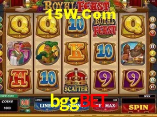 Mesa de Blackjack bggbet