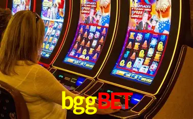 Jogos de Slot bggbet
