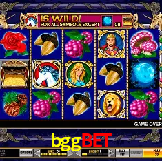 Recursos de Bônus bggbet